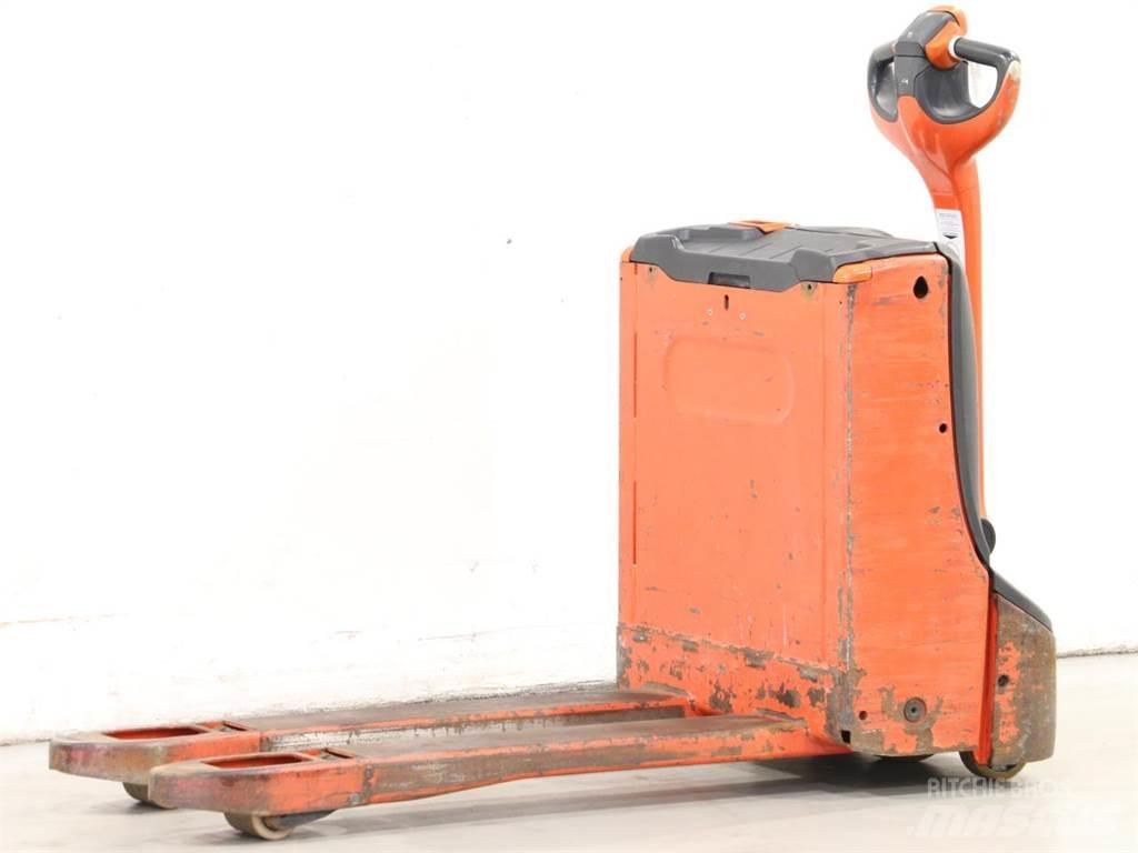 Linde T16/1152 Ledestablere