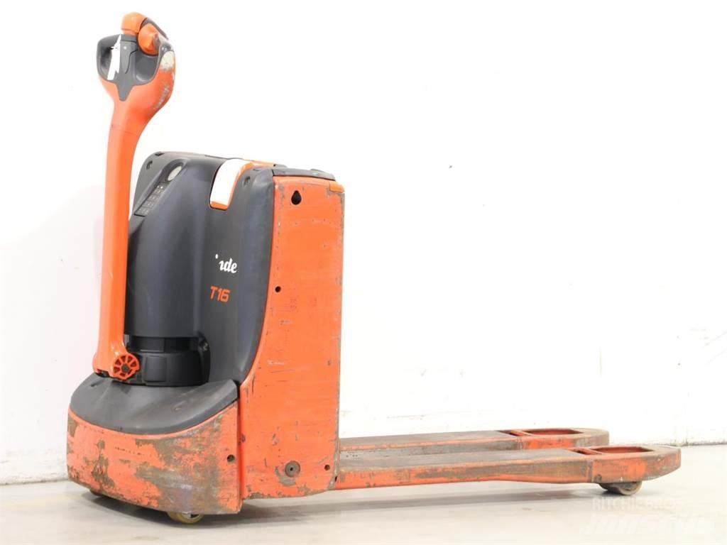 Linde T16/1152 Ledestablere