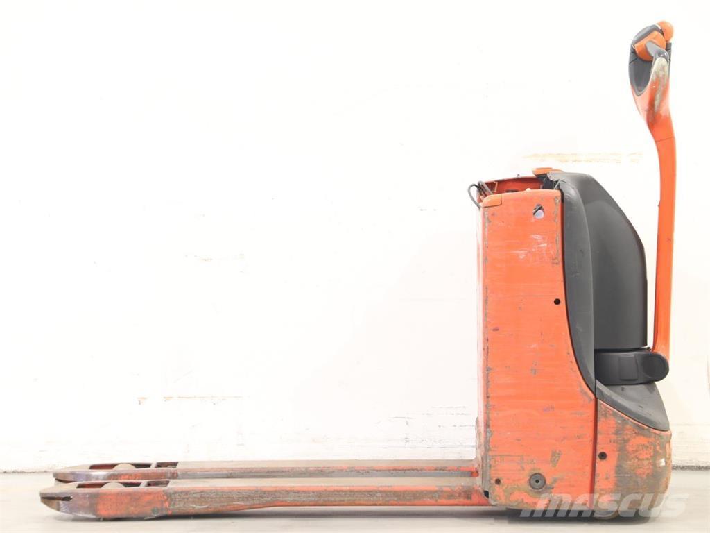 Linde T16/1152 Ledestablere