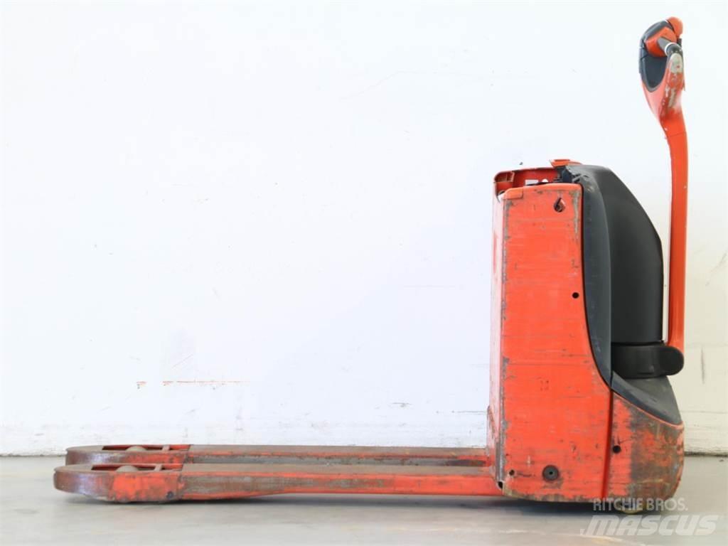 Linde T16/1152 Ledestablere