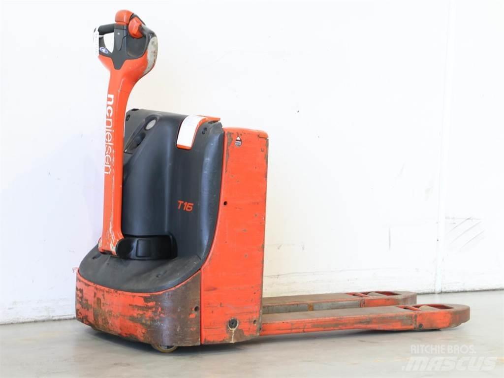 Linde T16/1152 Ledestablere