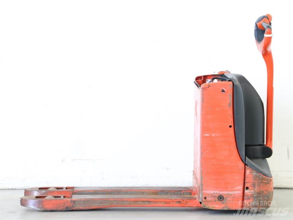 Linde T16/1152 Ledestablere