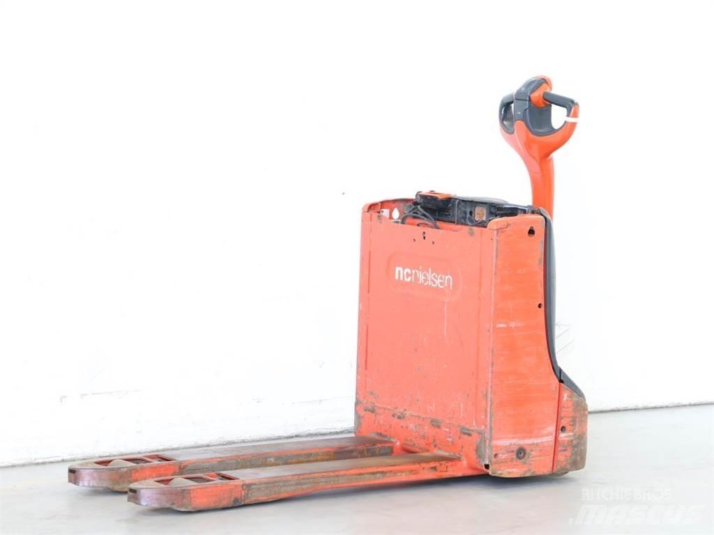 Linde T16/1152 Ledestablere