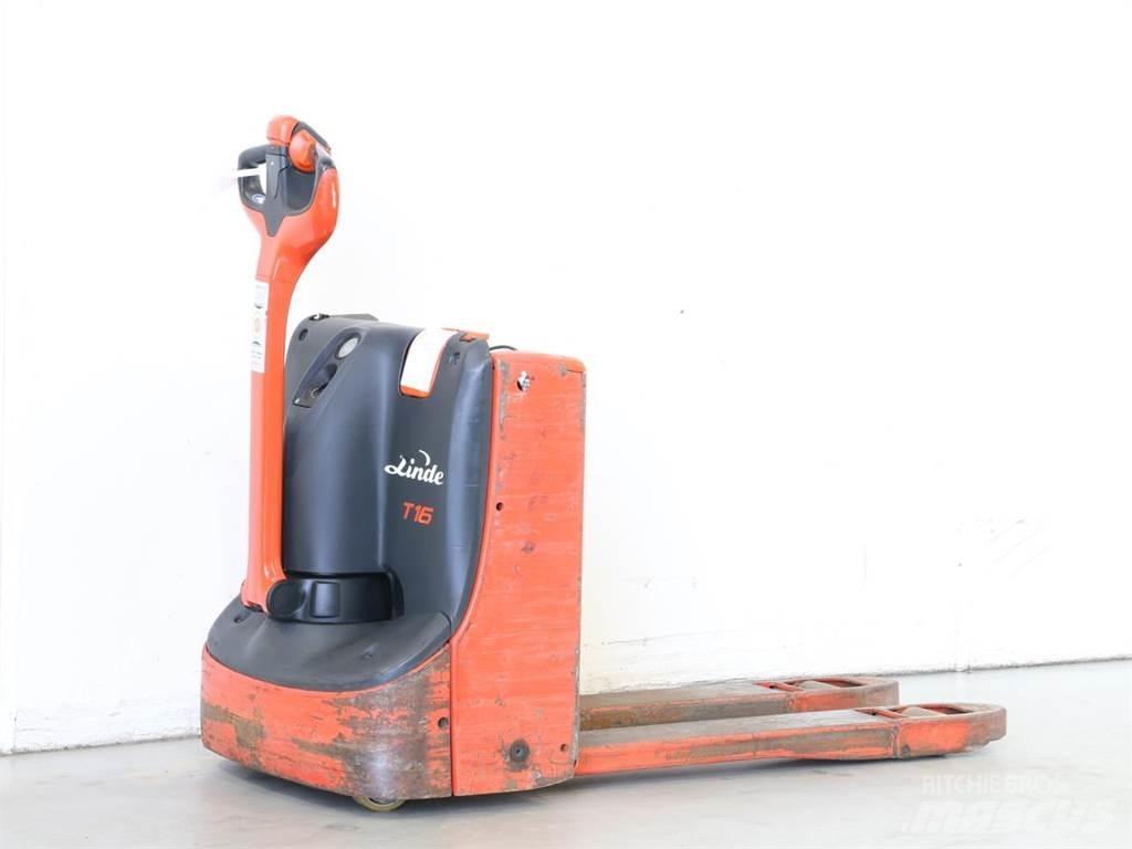 Linde T16/1152 Ledestablere