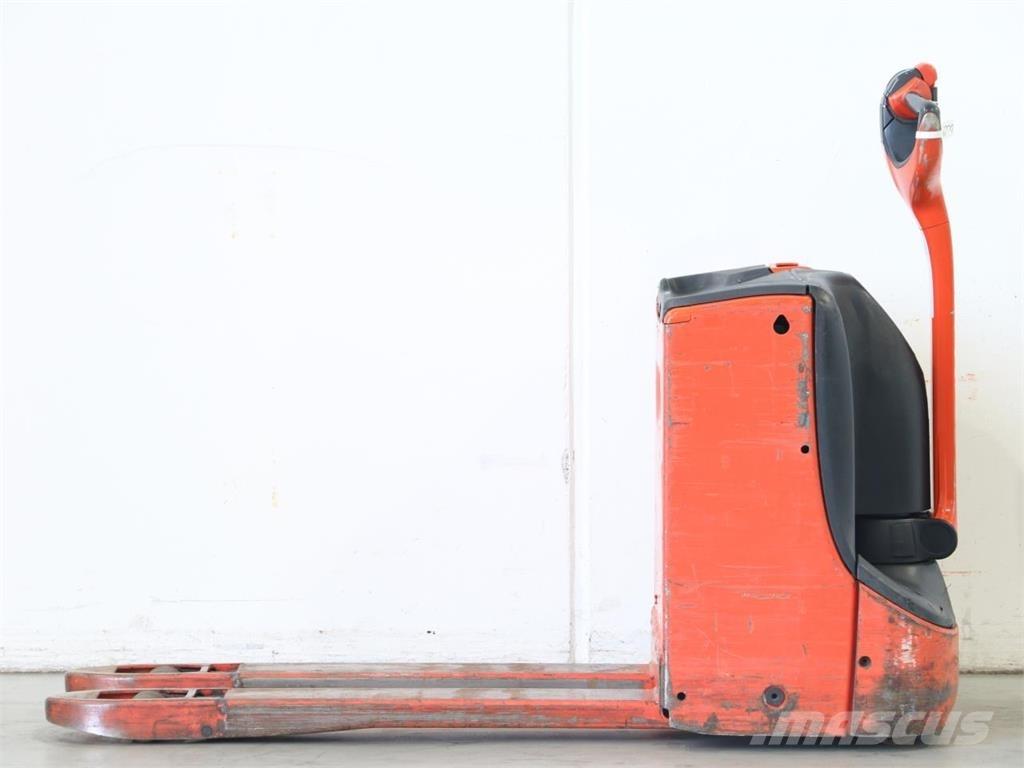 Linde T16/1152 Ledestablere