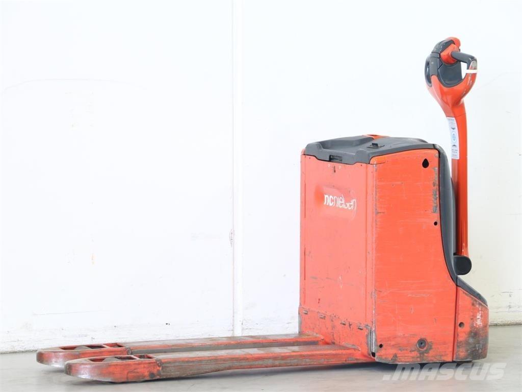 Linde T16/1152 Ledestablere