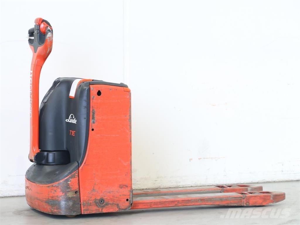 Linde T16/1152 Ledestablere