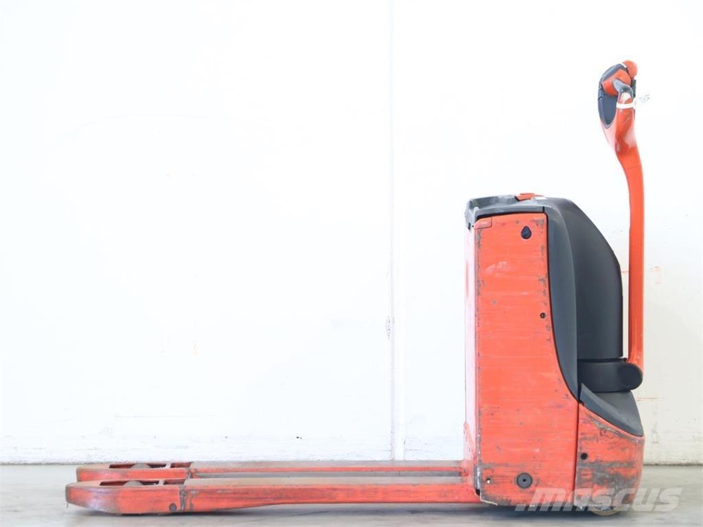 Linde T16/1152 Ledestablere
