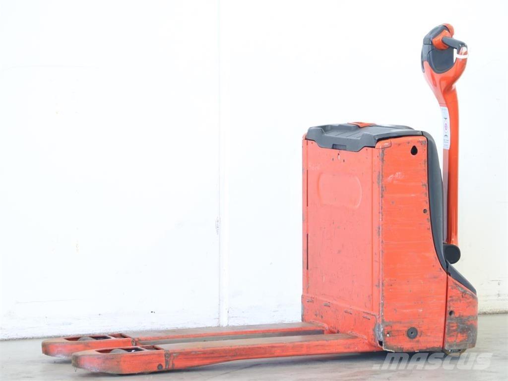Linde T16/1152 Ledestablere