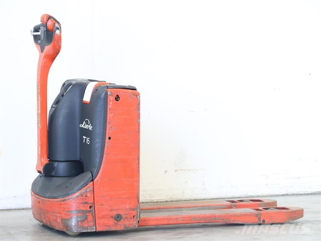 Linde T16/1152 Ledestablere