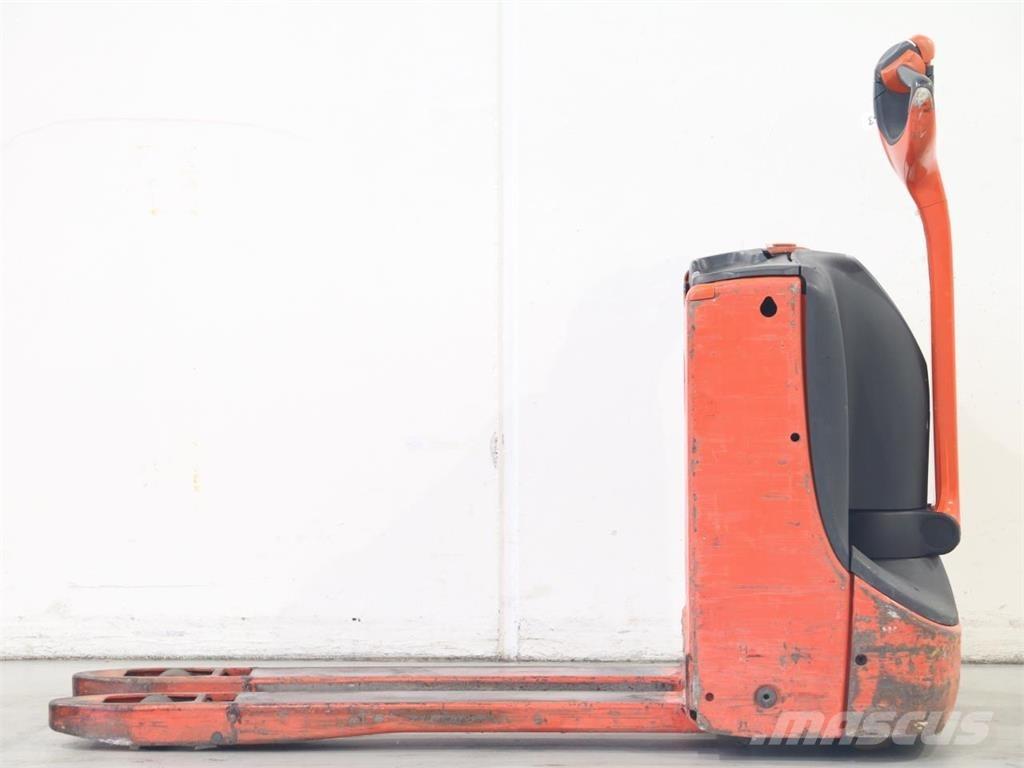 Linde T16/1152 Ledestablere