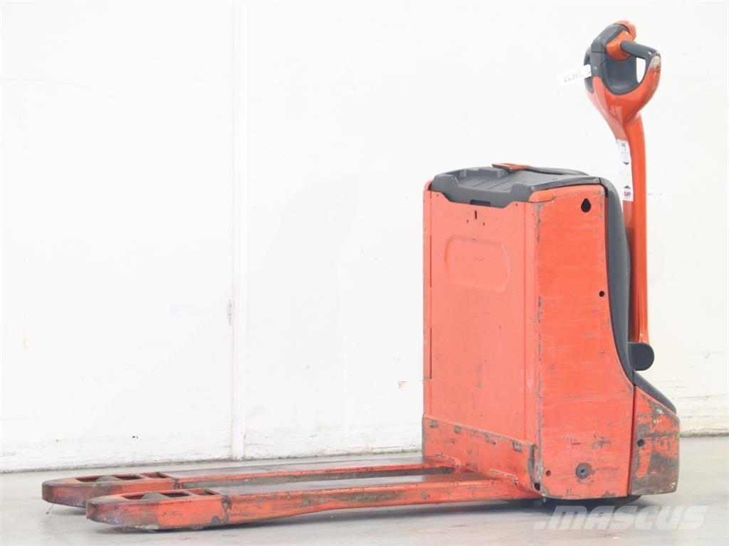 Linde T16/1152 Ledestablere