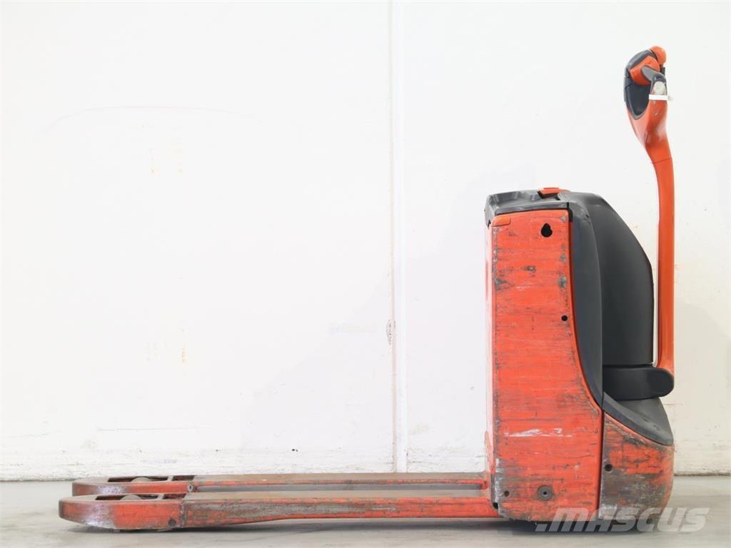 Linde T16/1152 Ledestablere