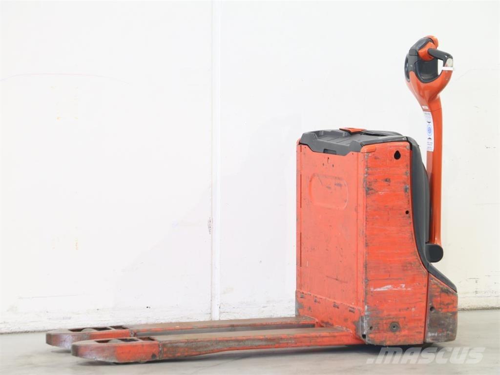 Linde T16/1152 Ledestablere