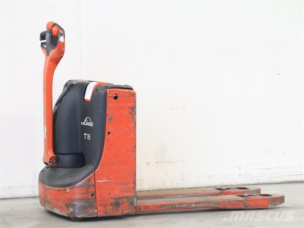 Linde T16/1152 Ledestablere