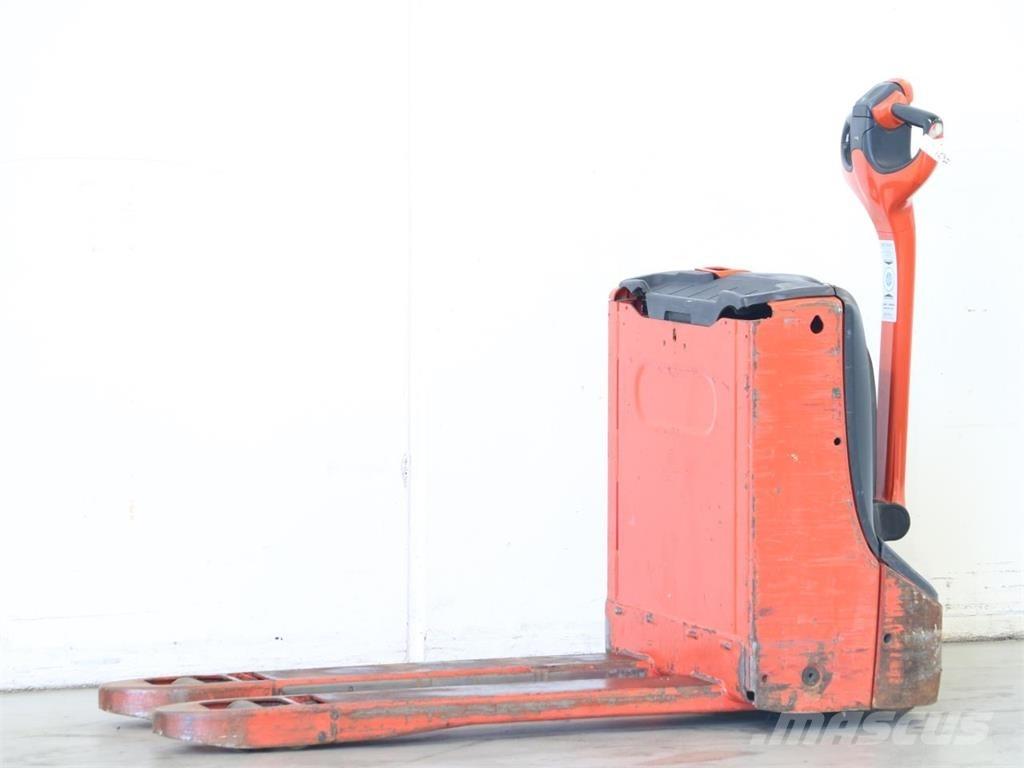 Linde T16/1152 Ledestablere