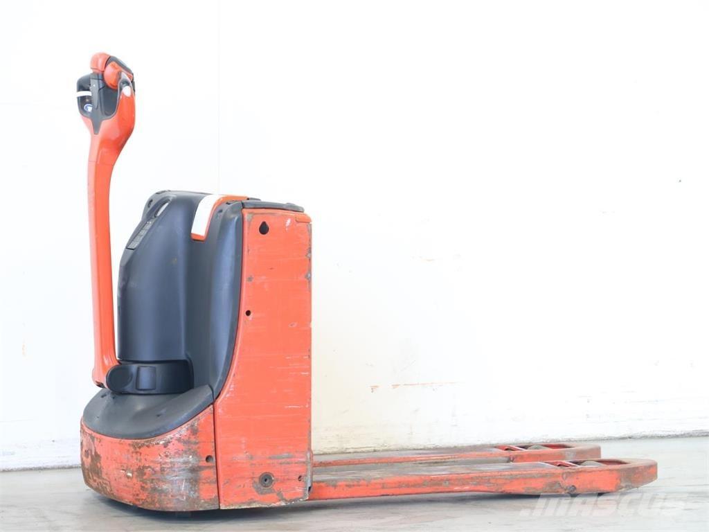 Linde T16/1152 Ledestablere