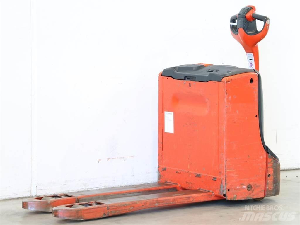 Linde T16/1152-00 Ledestablere