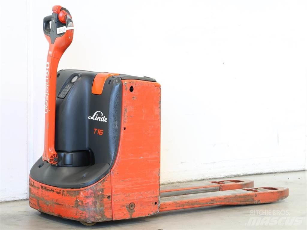 Linde T16/1152-00 Ledestablere