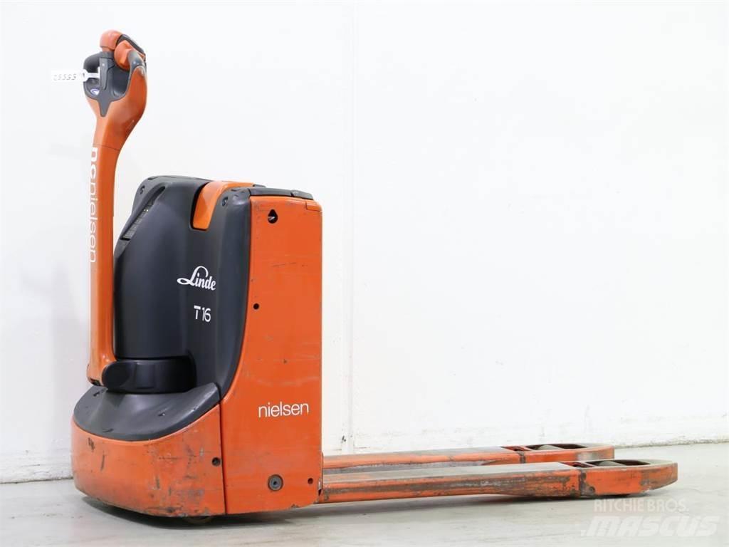 Linde T16/1152-00 Ledestablere