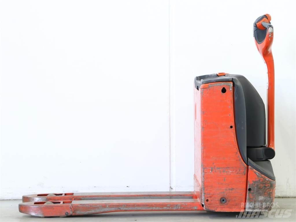 Linde T16/1152-00 Ledestablere