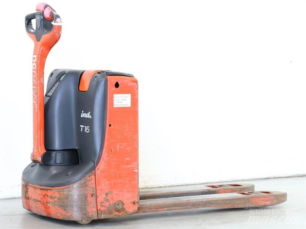 Linde T16/1152-00 Ledestablere