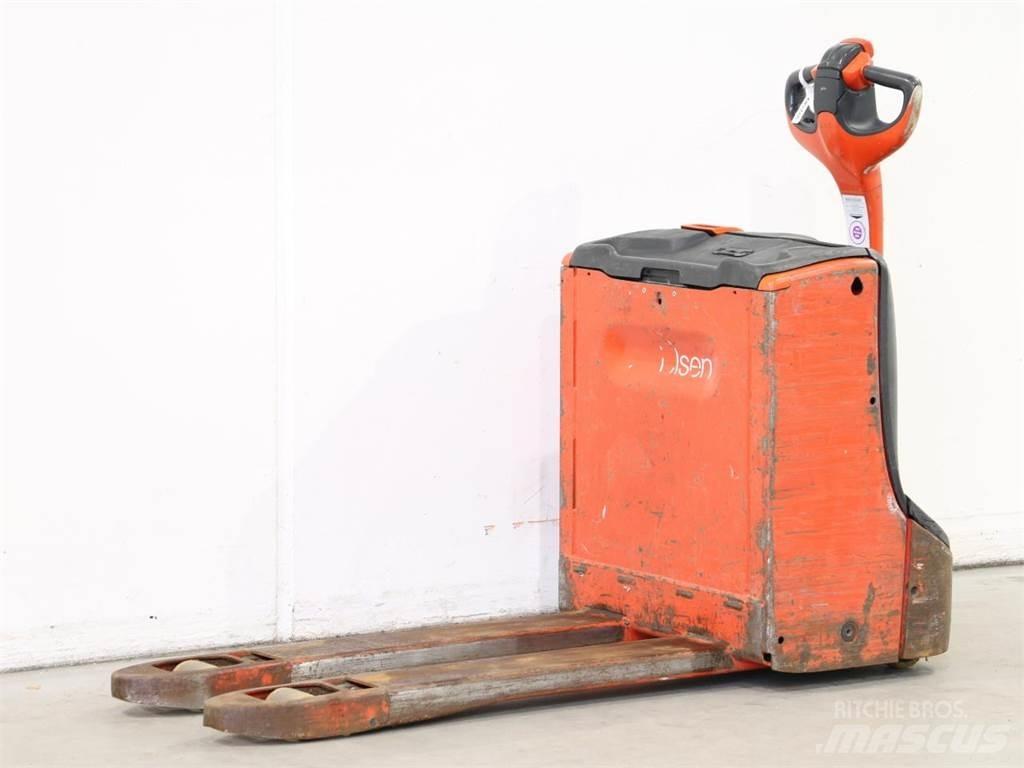 Linde T16/1152-00 Ledestablere