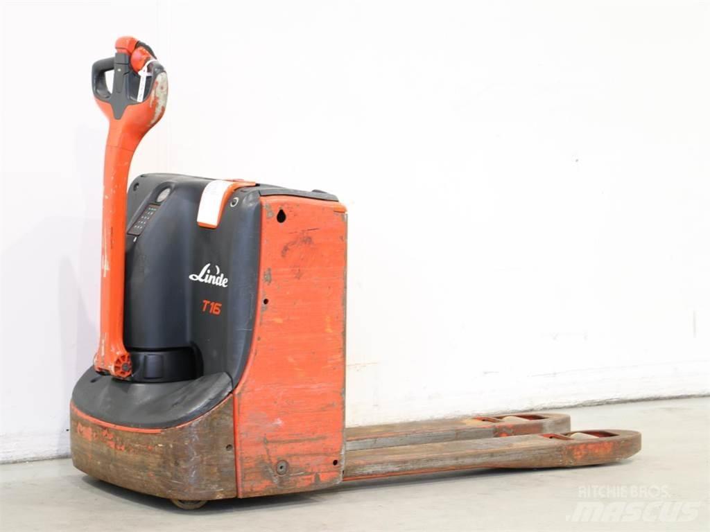 Linde T16/1152-00 Ledestablere
