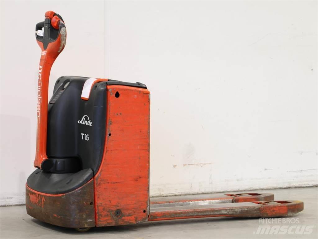 Linde T16/1152-00 Ledestablere