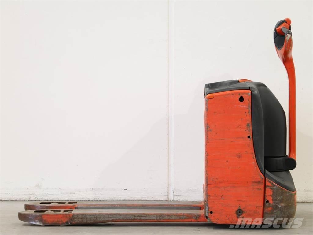 Linde T16/1152-00 Ledestablere