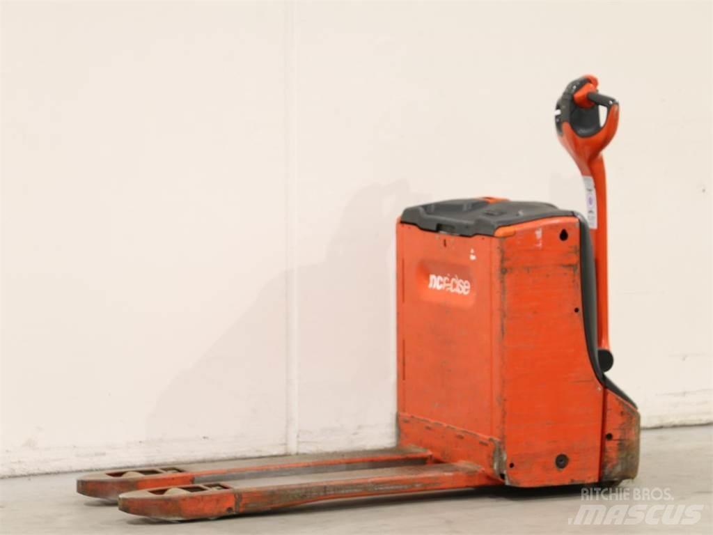 Linde T16/1152-00 Ledestablere