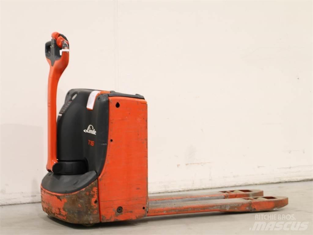 Linde T16/1152-00 Ledestablere