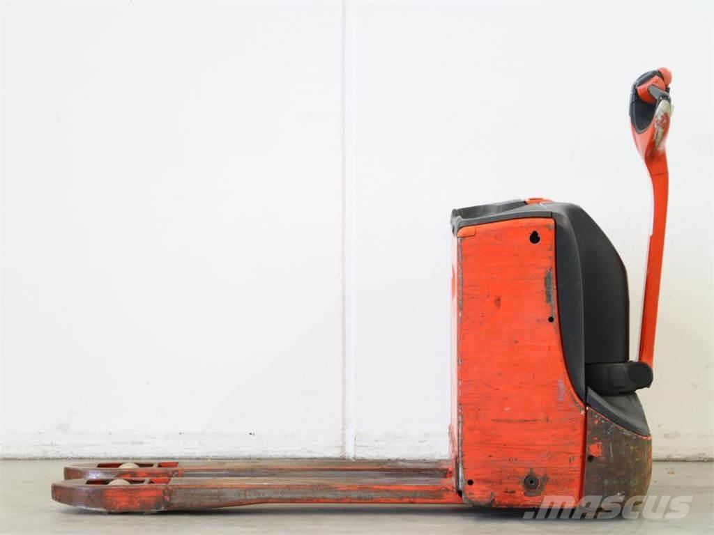 Linde T16/1152-00 Ledestablere