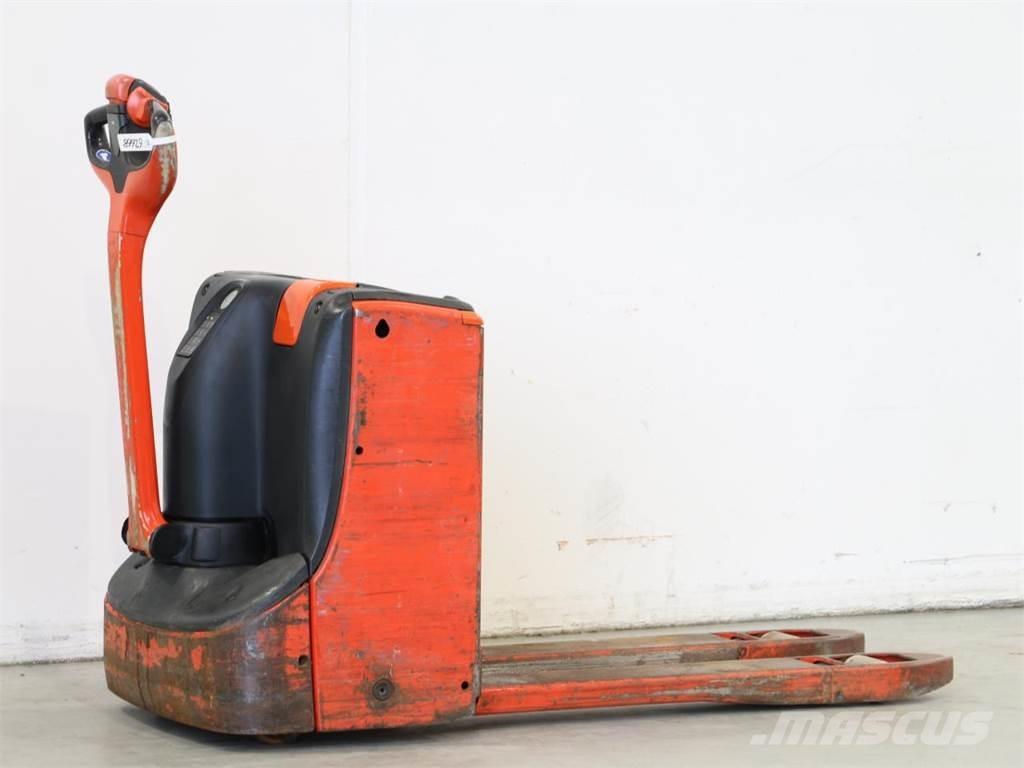 Linde T16/1152-00 Ledestablere