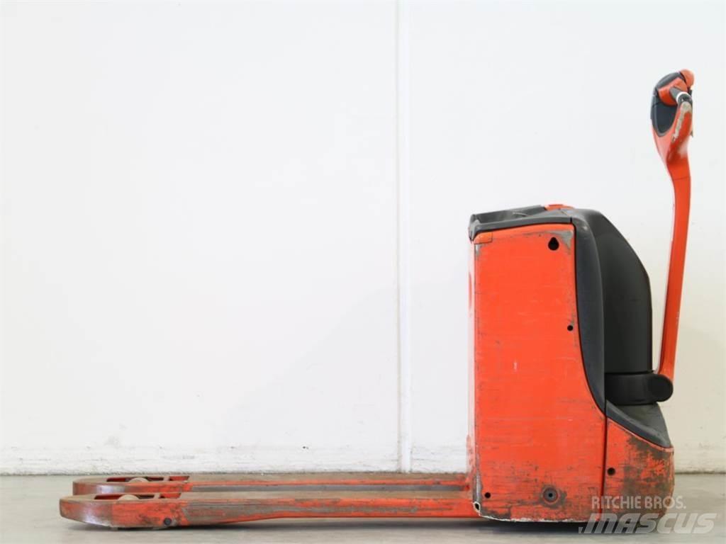 Linde T16/1152-00 Ledestablere