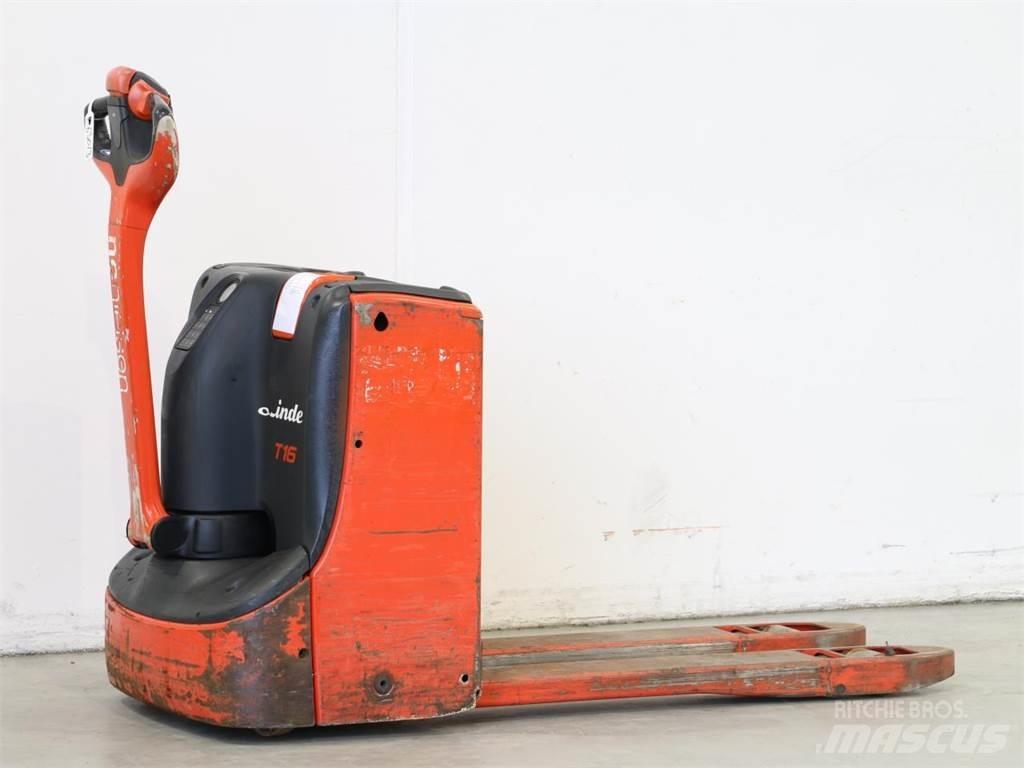 Linde T16/1152-00 Ledestablere