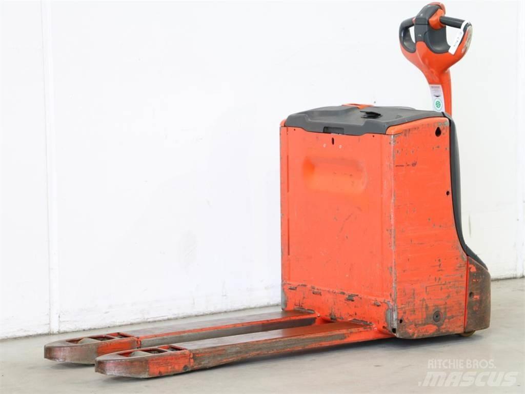 Linde T16/1152-00 Ledestablere