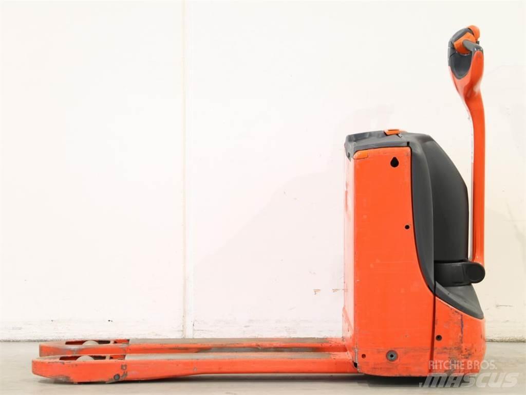 Linde T16/1152-00 Ledestablere