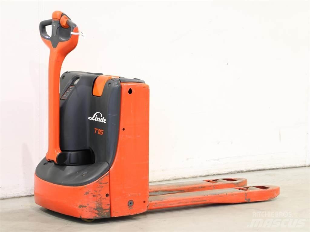 Linde T16/1152-00 Ledestablere