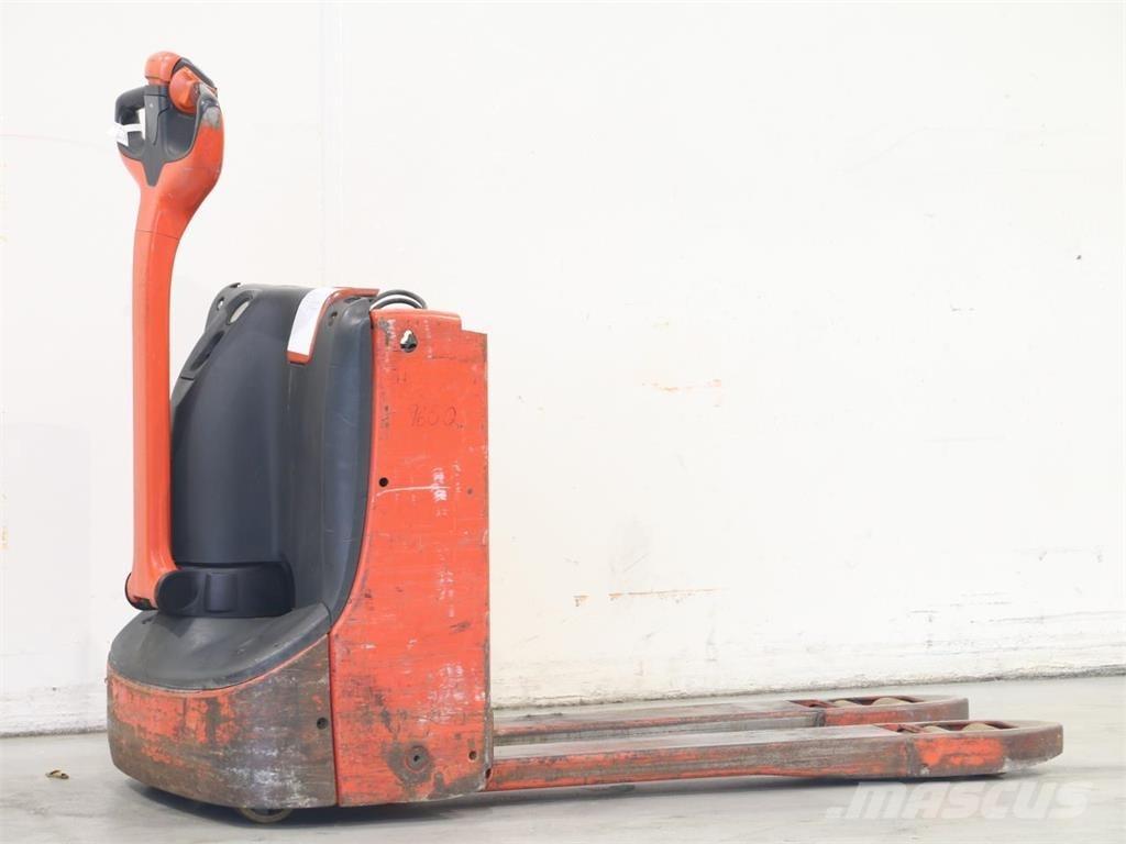Linde T16/1152-00 Ledestablere