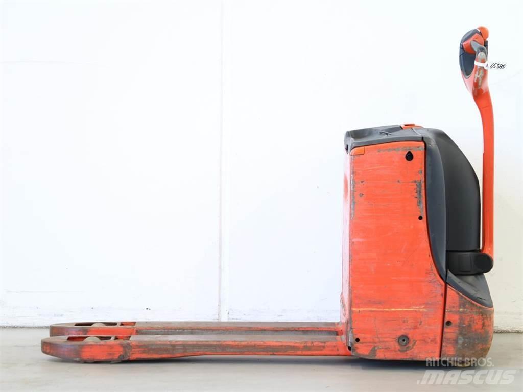Linde T16/1152-00 Ledestablere
