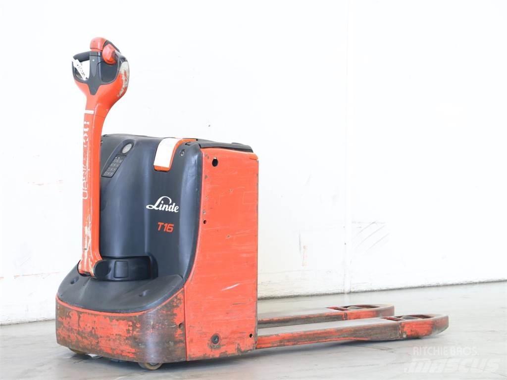 Linde T16/1152-00 Ledestablere