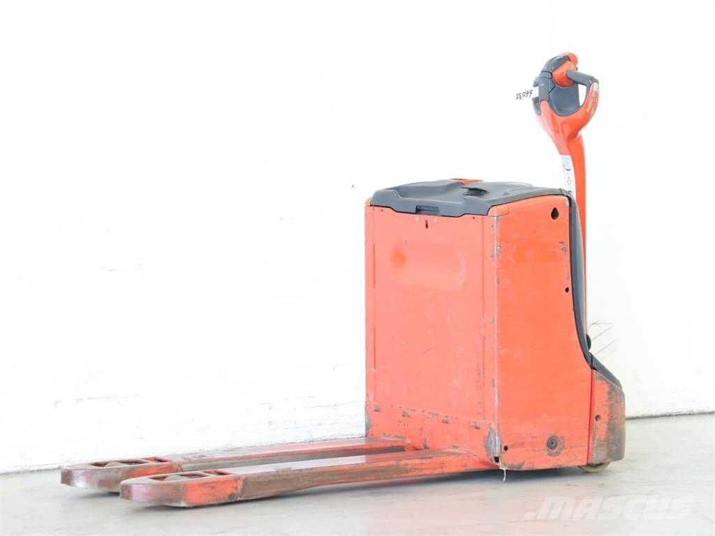 Linde T16/1152-00 Ledestablere