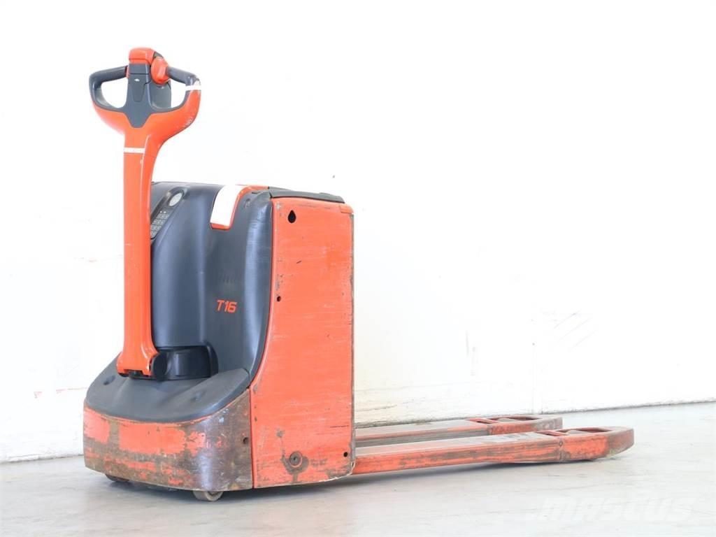 Linde T16/1152-00 Ledestablere