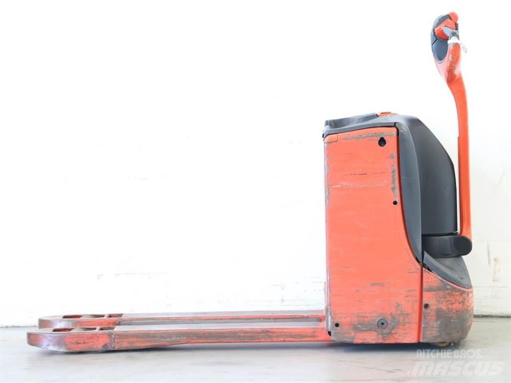 Linde T16/1152-00 Ledestablere