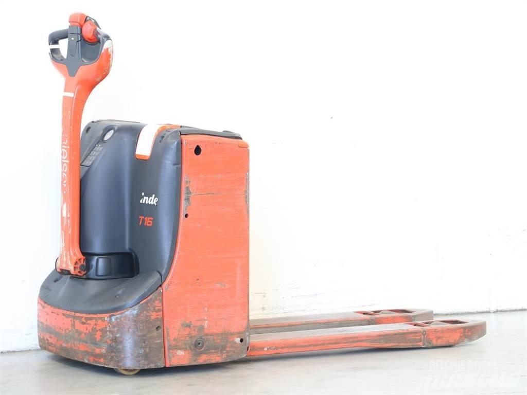 Linde T16/1152-00 Ledestablere