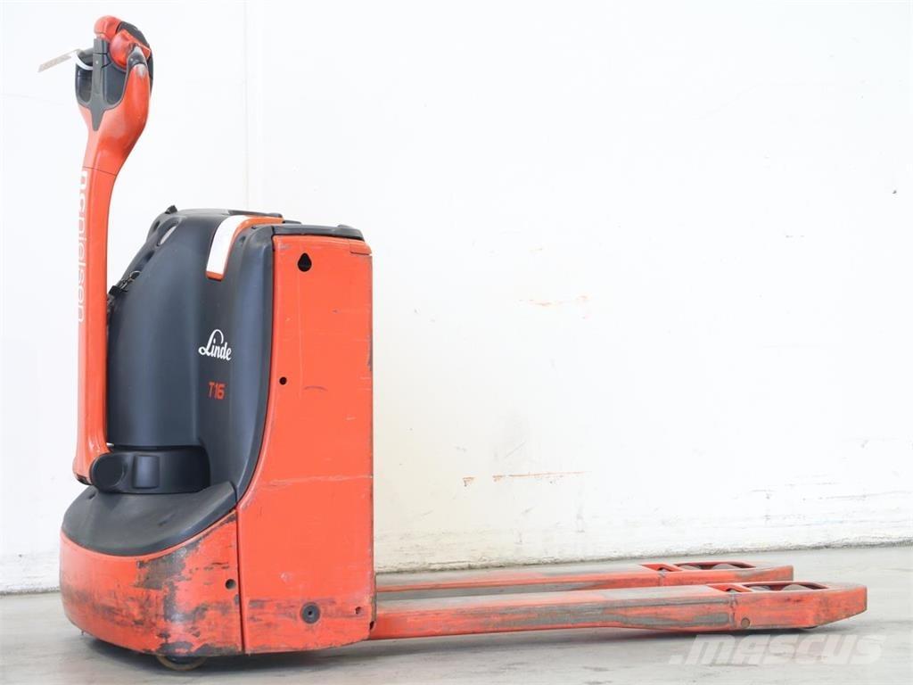 Linde T16/1152-00 Ledestablere