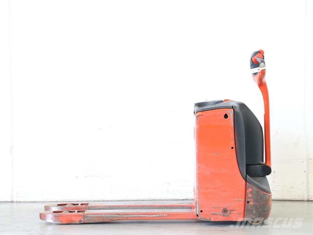 Linde T16/1152-00 Ledestablere