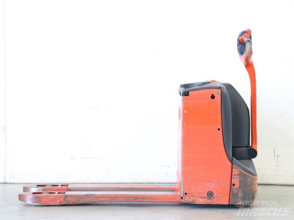 Linde T16/1152-00 Ledestablere