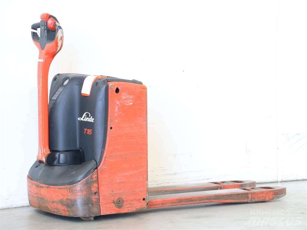 Linde T16/1152-00 Ledestablere